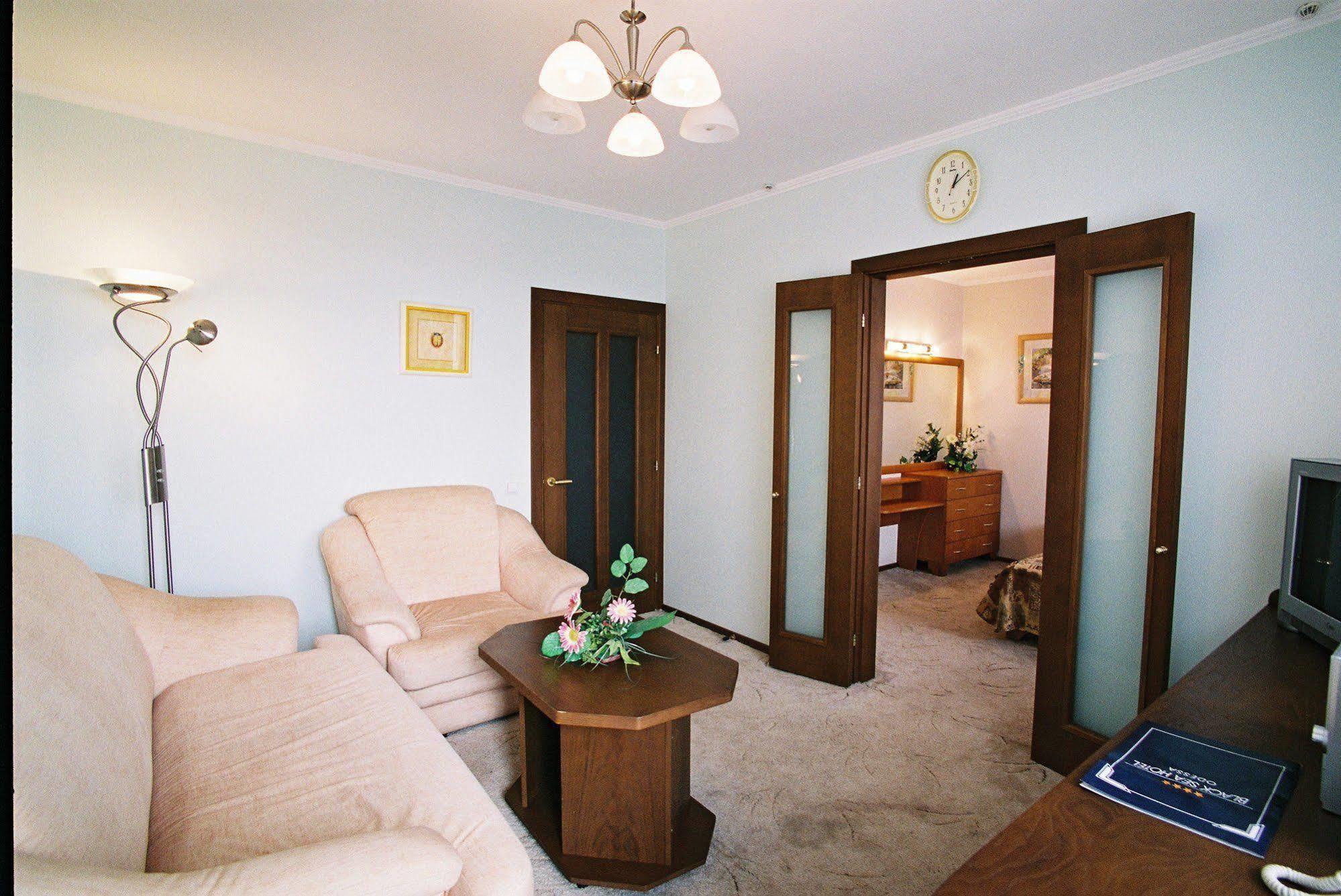 Black Sea Central Oldenburg Ruang foto