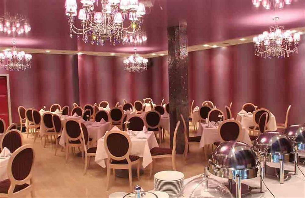 Black Sea Central Oldenburg Restoran foto